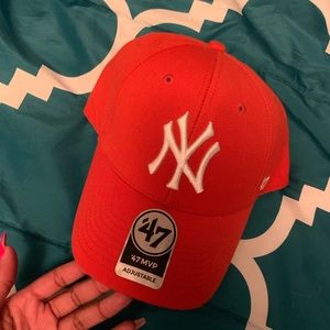 47 MVP snapback